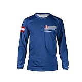 UGLY FROG Bike - Fahrrad Geschenke für Herren - Radfahrer - Mountain Bike - MTB - BMX - Downhill Jersey - Rennrad - Tour - Outdoor - Sport - Urban - Motiv - Kurzarm/Lange Ärmel Shirt