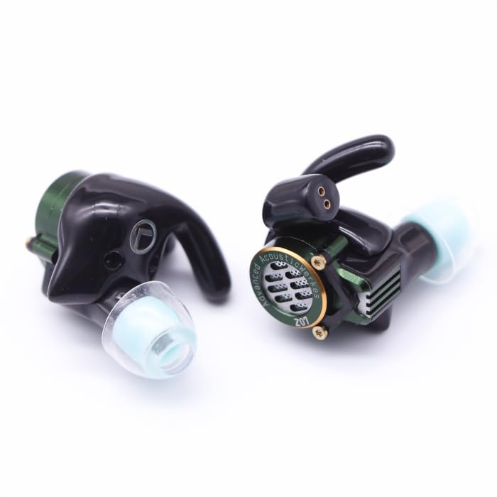 Amazon.co.jp: AAW Z07(Universal Fit) 有線イヤホン IEM ダイナミック