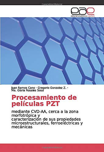 Procesamiento de películas PZT: mediante CVD-AA, cerca a la zona morfotrópica y caracterización de sus propiedades microestructurales, ferroeléctricas y mecánicas