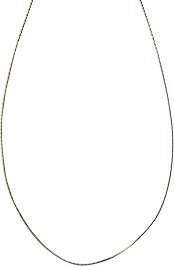 Amazon | (エテ) ete K10YG ベネチアンチェーン ネックレス 761680