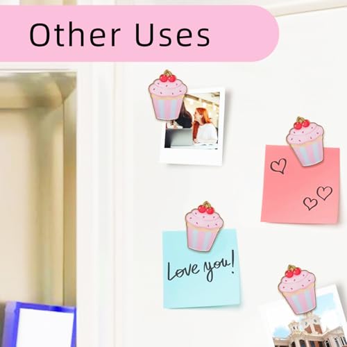 Image of Funny Needle Minder Magnet, Cute Magnetic Sewing Accessory for Embroidery, Needlepoint & Cross Stitch Projects
