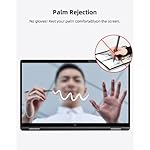 Metapen Stylus Pen M2 for Surface (Premium, 4096 Finest Control, Eraser End) - Compatible with Surface Pro 7//8/9/X//10/11/Book 3/Laptop 4/Studio 2, ASUS VivoBook Flip 14, for Creators,Students,Doers - Image 4