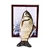 SUMAG Fish Frame Magic Tricks Funny Plush Fish Appearing from Board Magic Props for Magicians Stage Party Gimmick Illusion Mentalism