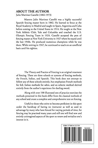 The Theory and Practice of Fencing