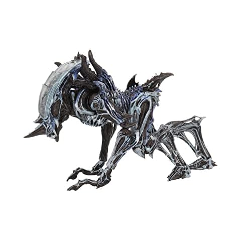NECA - Aliens Kenner Tribute ULT Rhino Alien Ver. 7 Figure Cover