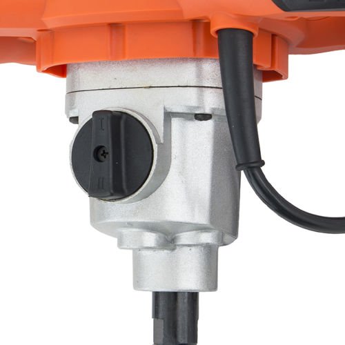 Electric Hand Held Mixer. Double Paddle Mixer. Cement Grout Mortar