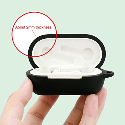 NUCNOK Custodia in Silicone per OnePlus Buds Z2