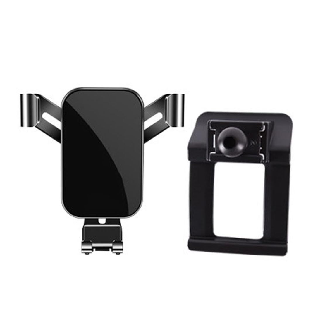 CAKERS Car phone holder,Compatible with Kia KX3 2020–2024,Auto Parts,black