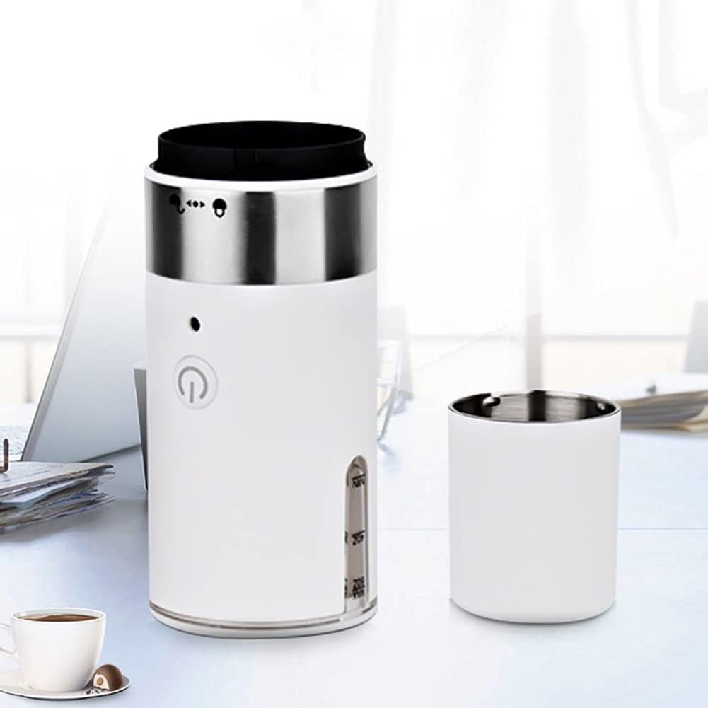 Mini Portable Pressure Coffee Maker Manual Espresso Atomatic Coffee Machine Charging Capsule Espresso Machine