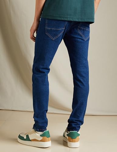Image of Amazon Brand - INKAST Men Skinny Jeans