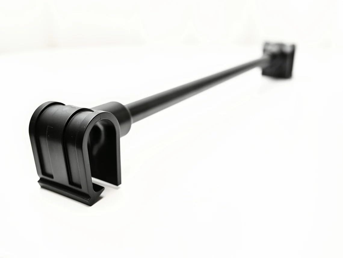 Pour Wonderfold Wagon - Barre de support avant - Fixation de poignée coulissante W4 - Style bus - Convient pour Wagon W4