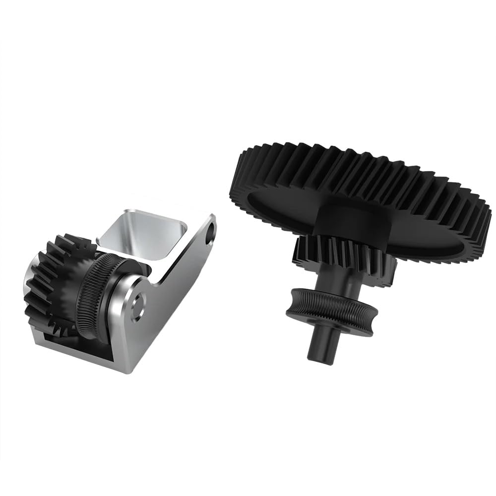Dual Extruder Gears for X1 and P1 Printers-image-29