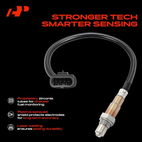 Sensor de Oxígeno A-Premium para Chevrolet y Buick miniatura 3