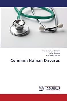 Paperback Common Human Diseases Book