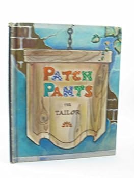 Hardcover PATCH PANTS The Tailor Book