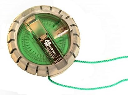 Vion Mini 2000 Handbearing Grey Compass, HP 2