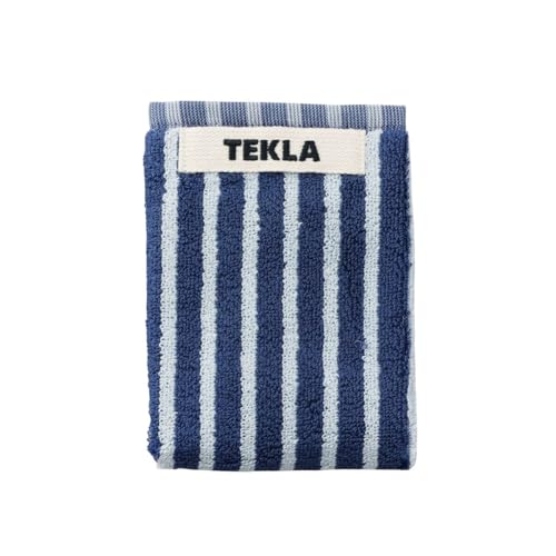 [�e�N��]�^�I�� �E�H�b�V���N���X 30×30 �X�g���C�v (RIVER STRIPES)