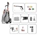 Produktbild @Y.T Hochdruckreiniger, Jet Washer 3100W Langleistungsschlauch Autowaschmaschine Terrassenreinigungsmaschine, Spritzpistole Zum Reinigen Von Fahrzeugen, Hausgartenmöbel