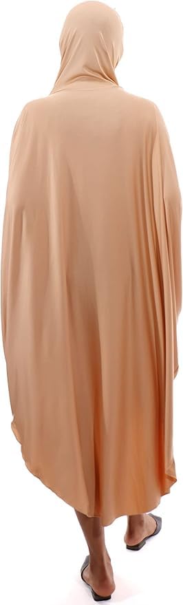 Beige Djellaba Für Damen (44)