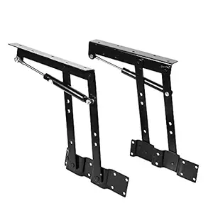 2X Practical Lift Up Coffee Table, Mechanism Hardware Top Lifting Frame Furniture Spring Hinges