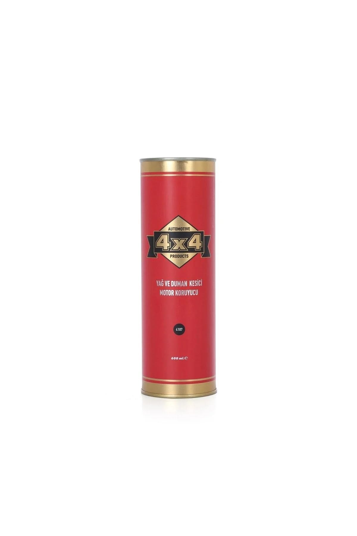 444 Yağ Ve Duman Kesici 600 Ml