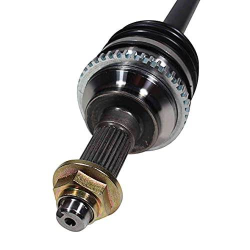 GSP NCV47538 CV Axle Shaft Assembly - Left Front (Driver Side) - Thumbnail 4