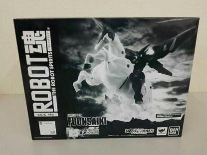 Amazon.co.jp: ROBOT魂(ロボット魂)＜SIDE MS＞風雲再起【魂ウェブ商店