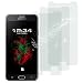 Produktbild Baluum 3X Panzerglas für Samsung Galaxy J7 Prime Klare Displayschutzfolie 9H Echt-Glasfolie Clear Tempered Glass Screen Protector Glas Durchsichtige Schutzfolie für Ihr J7 Prime (Glasfolie-Klar 3X)