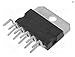 STMicroelectronics ST MICROELECTRONICS TDA7262 11 Zip Dual AMP 20+20W Integrated Circuit New Qty-4