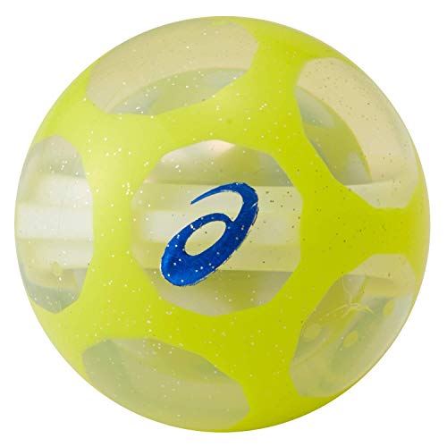 最安値 アシックス パークゴルフ ハイパワーボール X Labo リバイバル 32a008 イエロー Fの価格比較