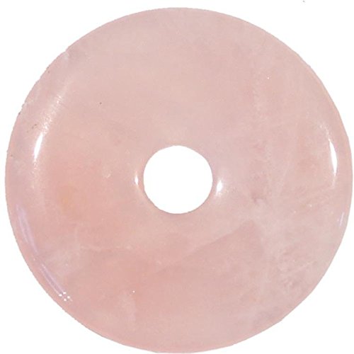 Pi Stone - Rose Quartz