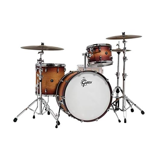 Gretsch RN2-R643-STB - Juego de tambores