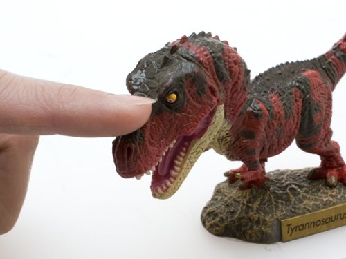 ya08514 Favorite Dinosaur Figure Tyrannosaurus bobblehead T.Rex