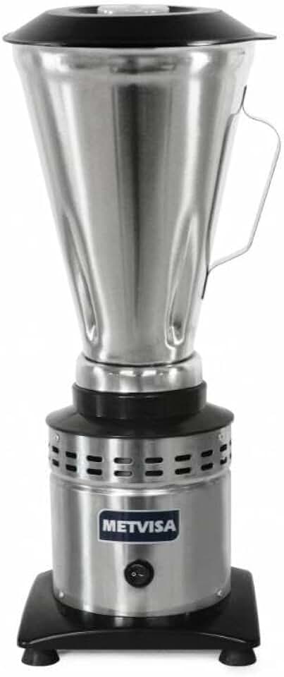 Liquidificador Alta Rotação Industrial Profissional 3,5 Litros Metvisa LAR4 127v