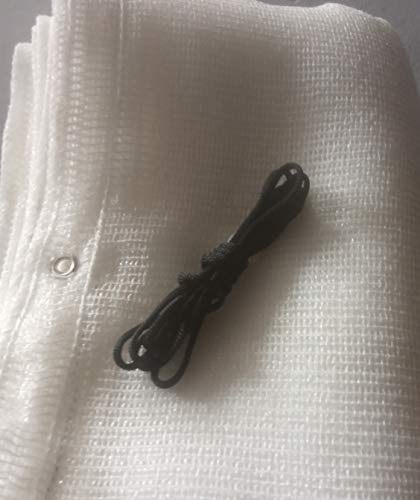 Tela Sombrite Branco 50% 4x4m Com Brinde