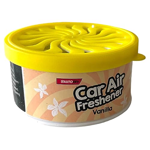 Car Air Freshener Fresh Mixed Berry, Vanilla and Ocean Scent Long Lasting Up To 45 Days Fragrance - 3 Pack - Image 5