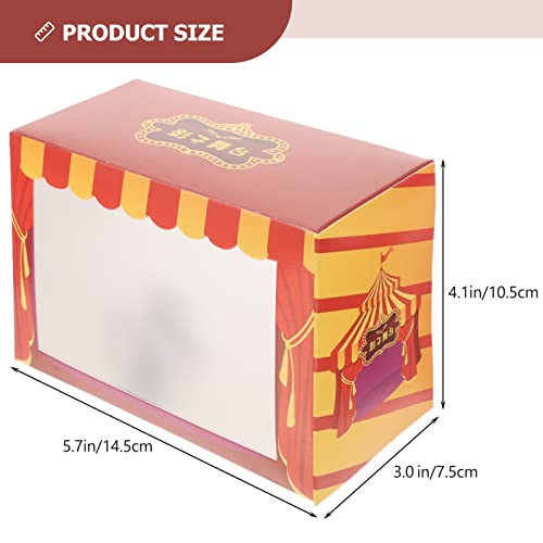 Folk Shadow Play Toys Chinese Shadow Play Set Shadow Play Toys #TOP1