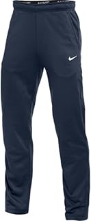 Nike Mens Therma Fit Pants (US, Alpha, Small, Regular, Regular, Navy)