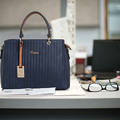 Image of EXOTIC Women's Striped Line Handbag for Women| Ladies purse | Stylish Shoulder Bag | Gift for Women