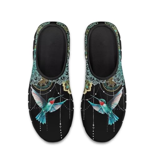 Image of Womens Slip On Walking Shoes Non Slip Loafer Breathable Holiday Travel Shoe Lightweight Casual Low Top Sneakers SizeUS 5.5-11.5