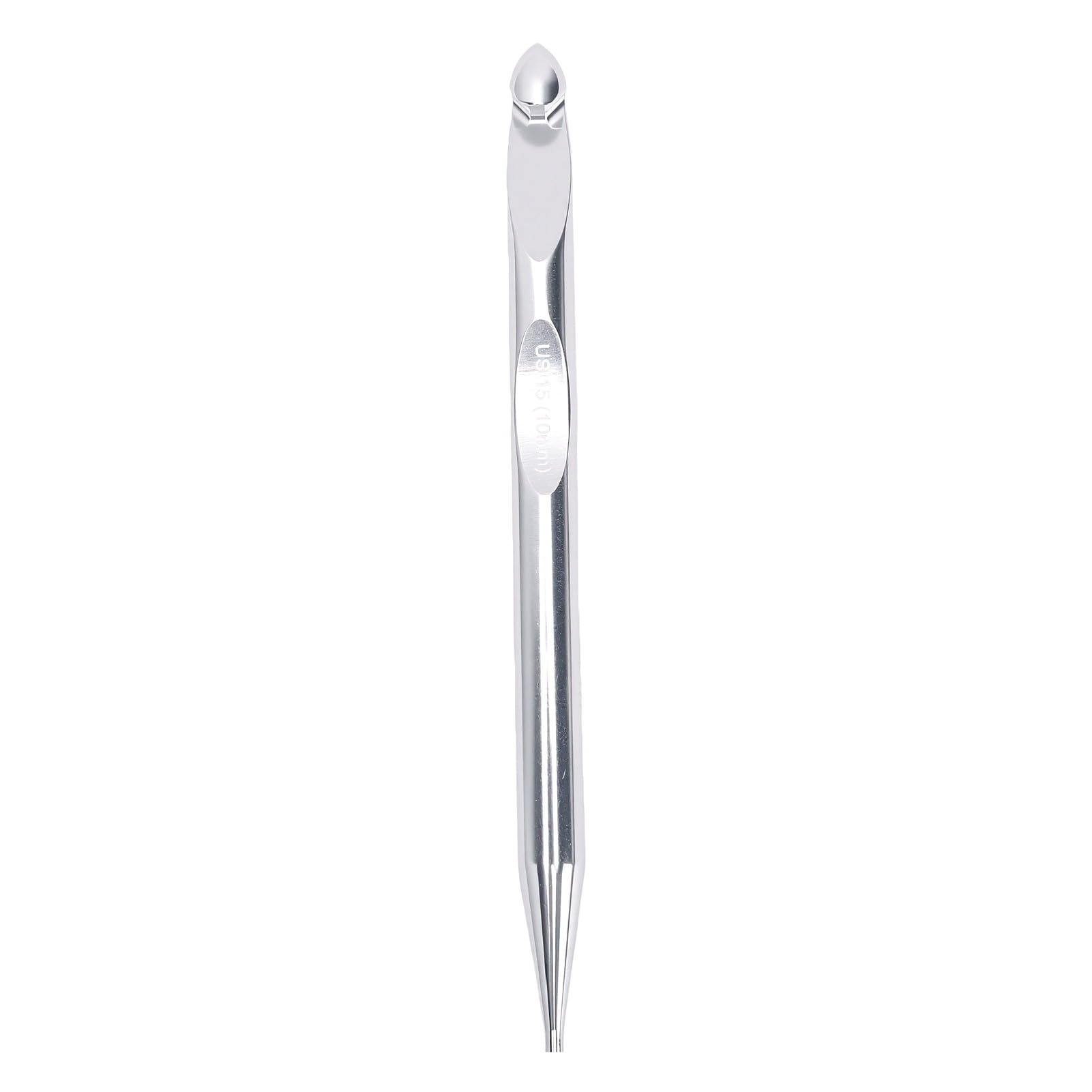 Taidda Zestaw 12 Wymiennych Szydełek 3,0-10 Mm Aluminiowe Ergonomiczne Igły do ​​szydełkowania z 4 Obrotowymi Linkami 40-100 Cm do Robienia na Drutach