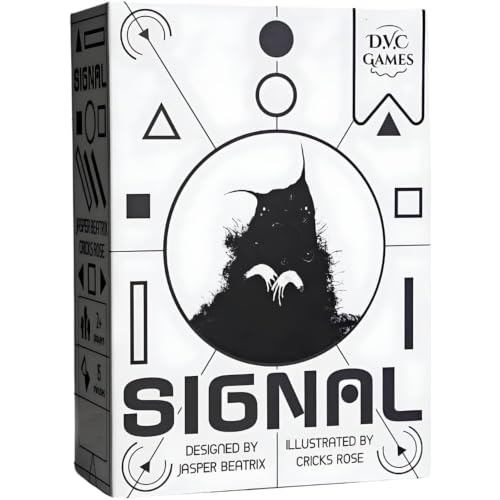 DVC Games: Signal The Board Game