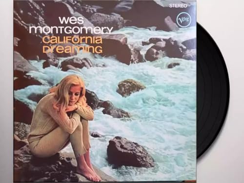 Album Art for California Dreaming - Limited Gatefold Vinyl by Wes Montgomery