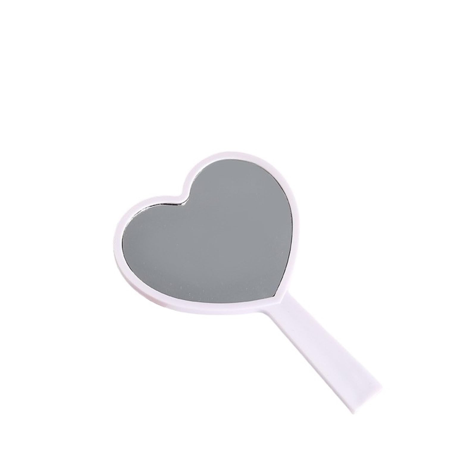 MEYTXOA Makeup Mirror Handheld Square Makeup Vanity Mirror
