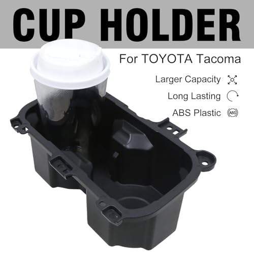Portavasos Sobredimensionado Kyostar para Toyota Tacoma 2016-2023 miniatura 3