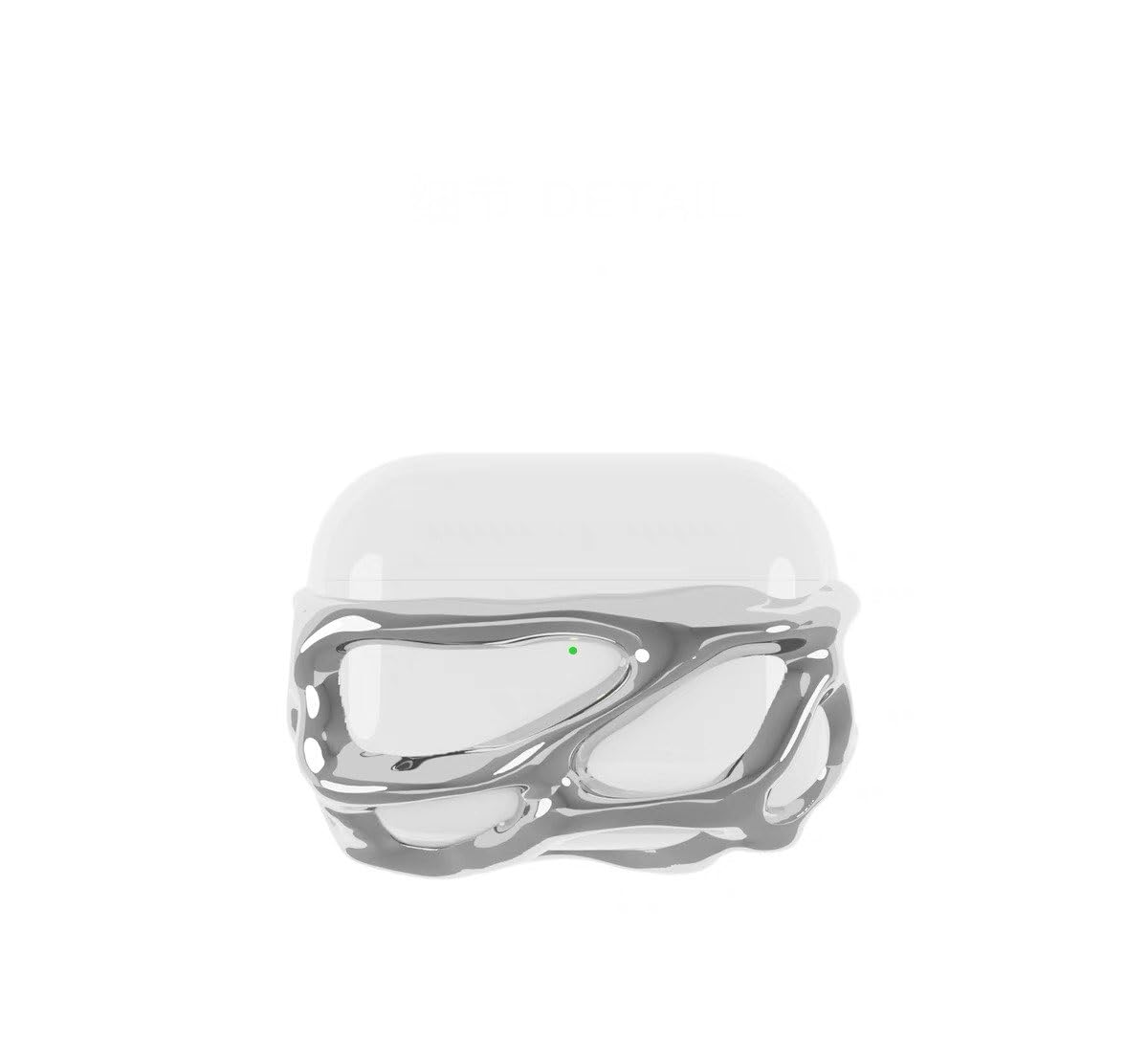 The Eon Lil Mercury AirPods Pro Case-3D Printed(Safe and Durable