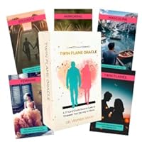 Algopix Similar Product 5 - Liv Tarot Twin Flame Oracle Deck 77