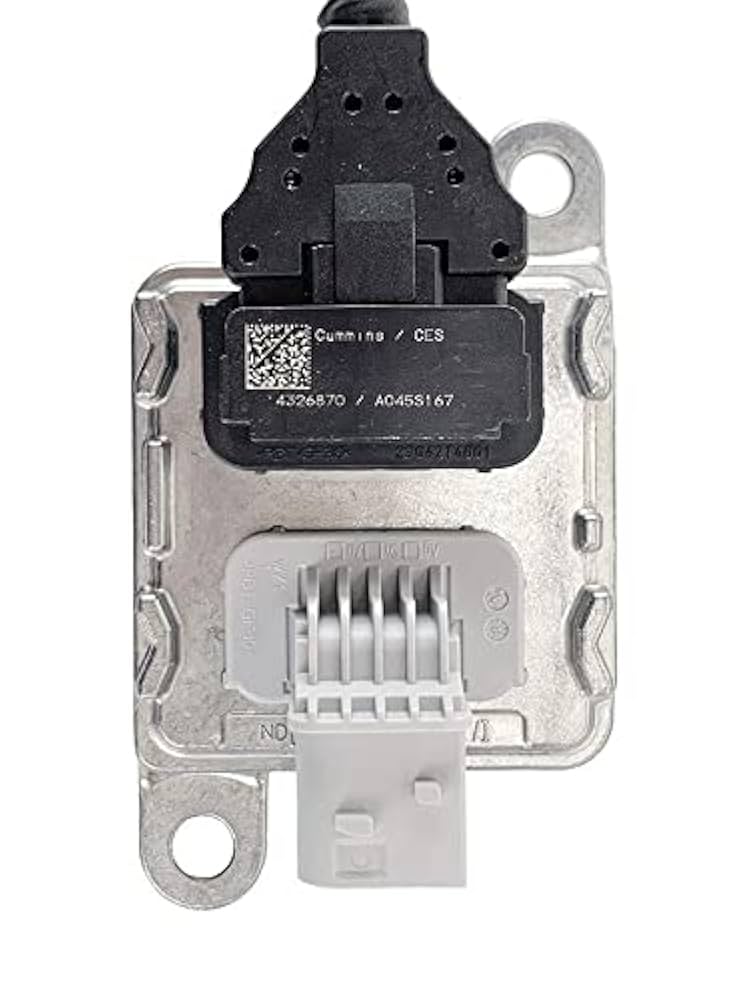 剛力 Amazon.com: Genuine Cummins 4326870RX SENSOR,NITROGEN OXIDE