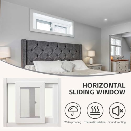 Ventanas deslizantes de vidrio templado que maximizan la entrada de luz y aire en el hogar 4