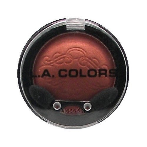 L.A. Colors Eyeshadow Pot 151 Terracotta